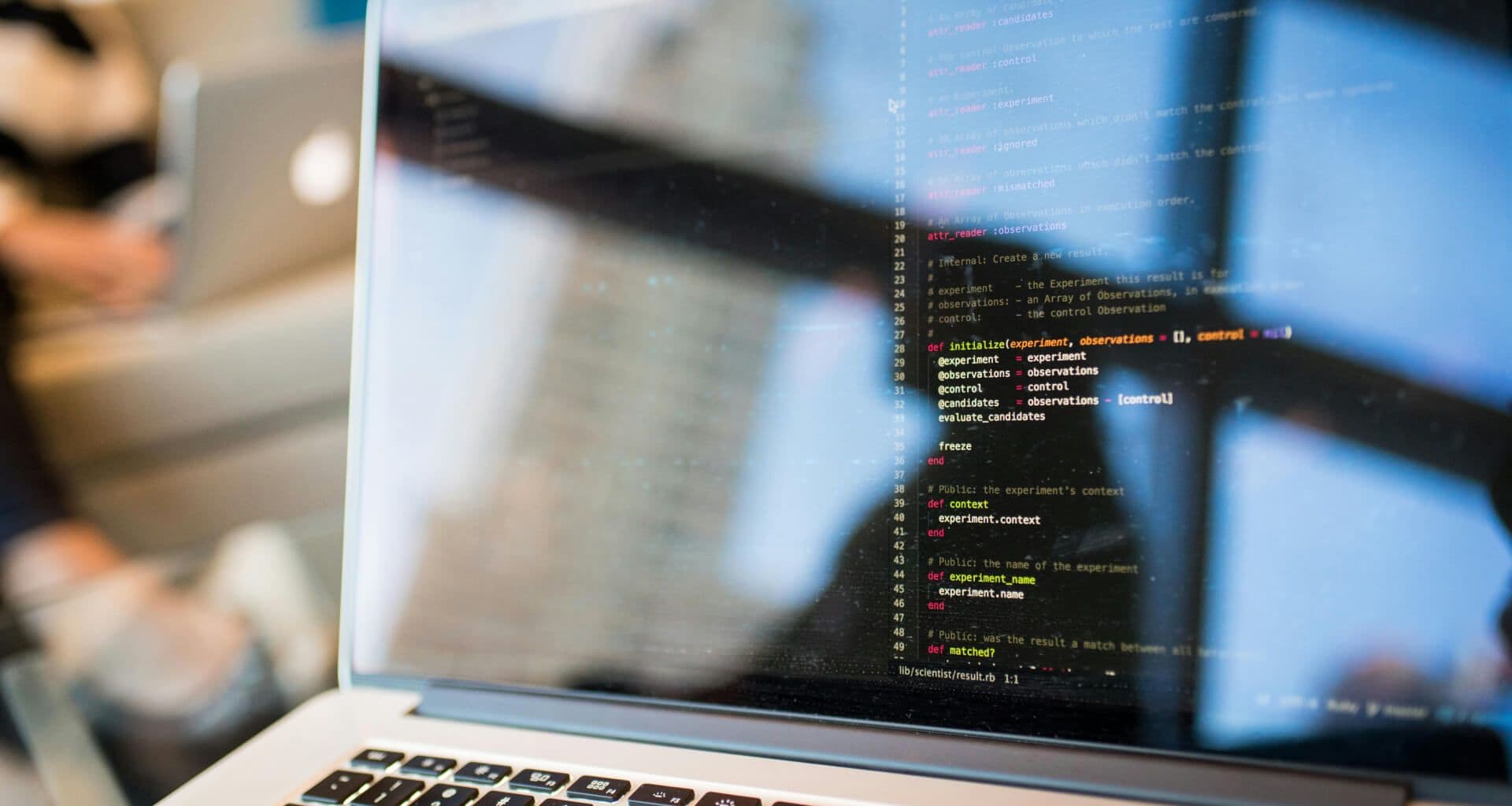 Web development